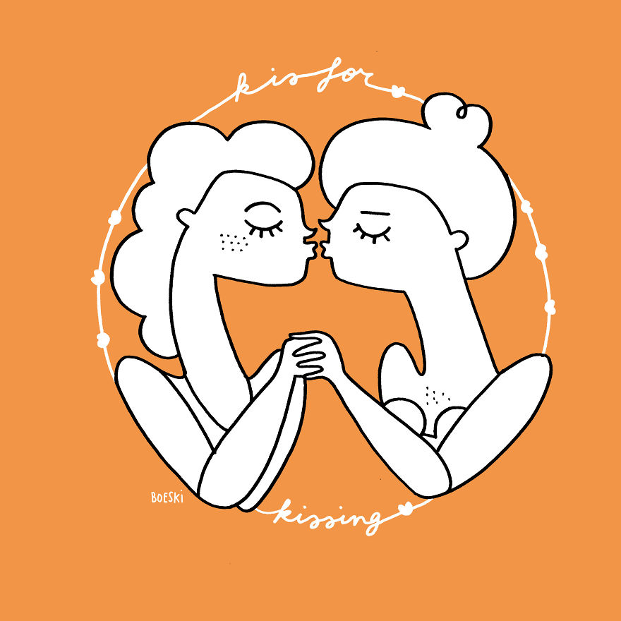 I Made A Sexy Alphabet Because It’s Fun! I Made A Sexy Alphabet Because It’s Fun!