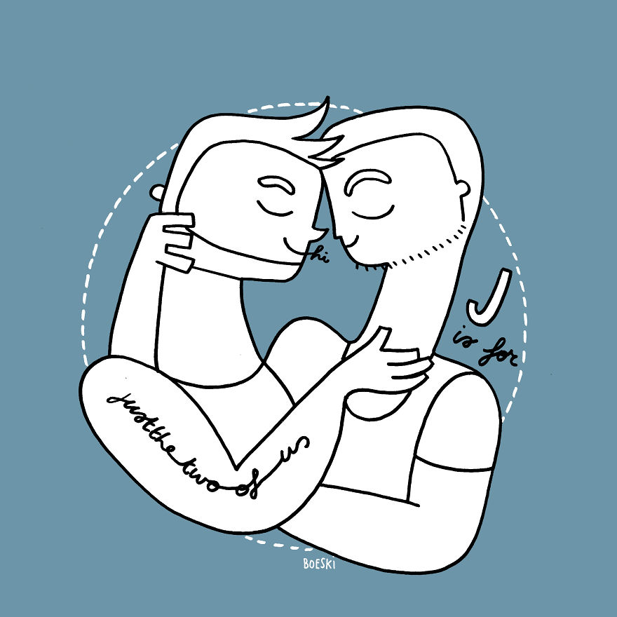 I Made A Sexy Alphabet Because It’s Fun! I Made A Sexy Alphabet Because It’s Fun!