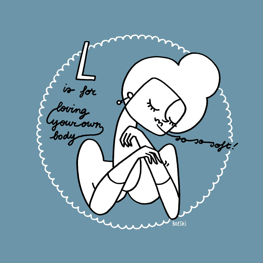 I Made A Sexy Alphabet Because It’s Fun! I Made A Sexy Alphabet Because It’s Fun!