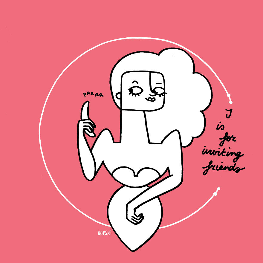 I Made A Sexy Alphabet Because It’s Fun! I Made A Sexy Alphabet Because It’s Fun!