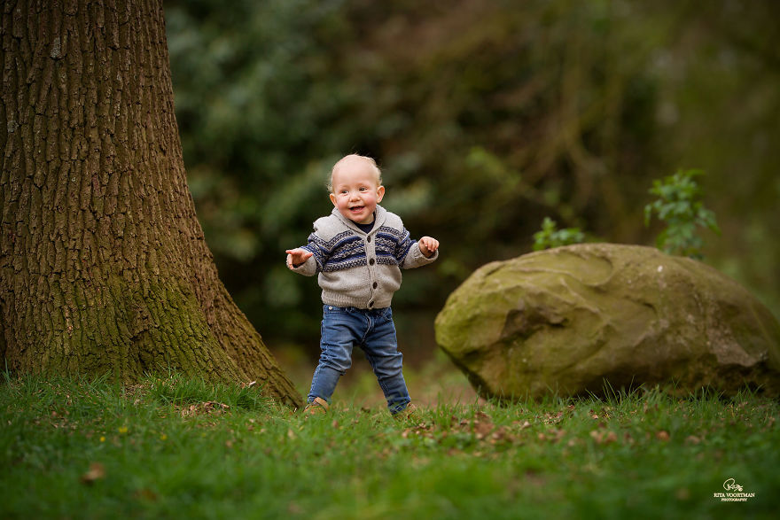 I Love It When Children Get The Freedom To Explore Their Own World