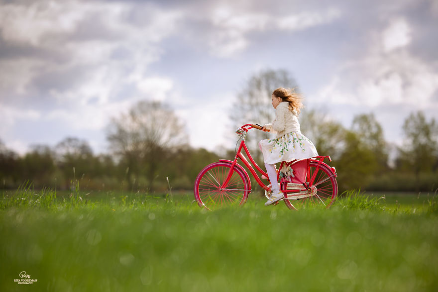 I Love It When Children Get The Freedom To Explore Their Own World
