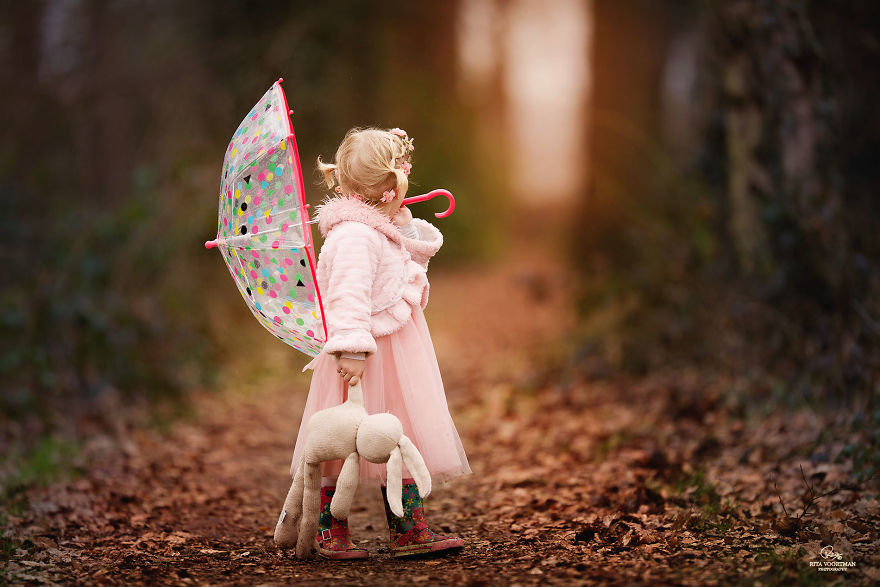 I Love It When Children Get The Freedom To Explore Their Own World