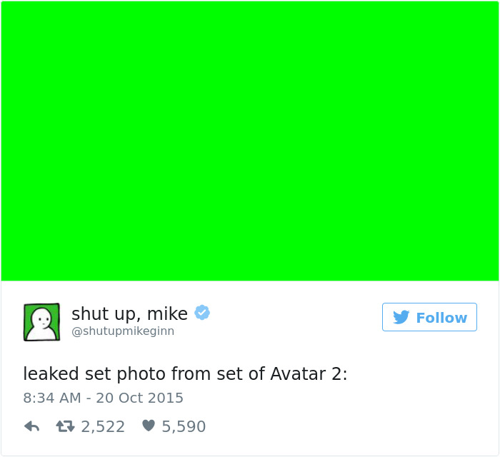 186 Reasons Why Shut Up