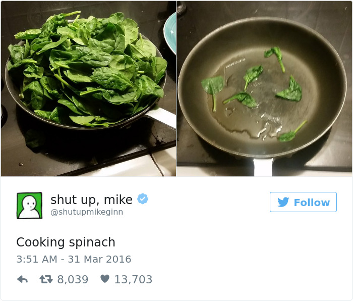 186 Reasons Why Shut Up