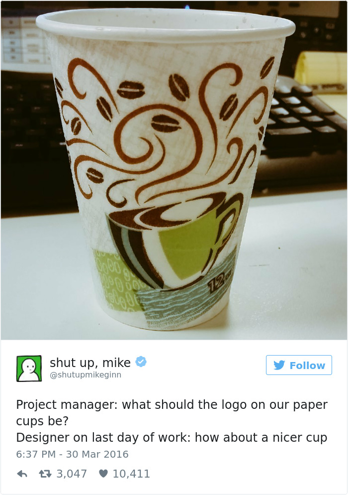 186 Reasons Why Shut Up