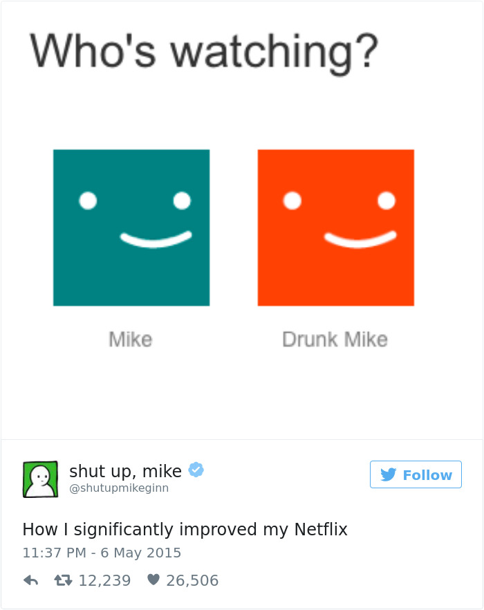 186 Reasons Why Shut Up