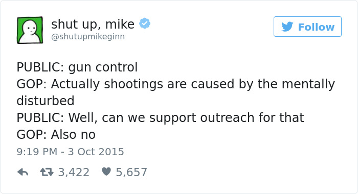 186 Reasons Why Shut Up