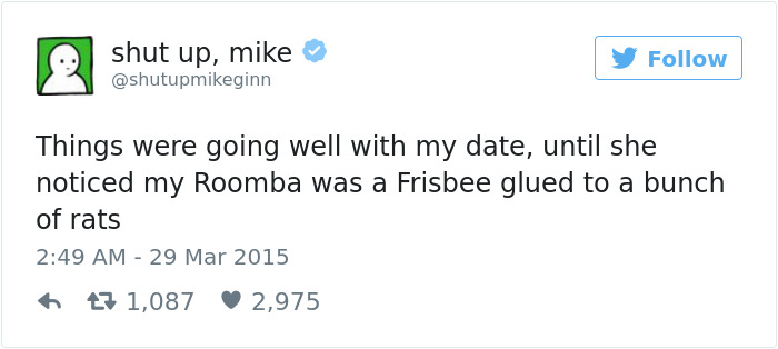 186 Reasons Why Shut Up