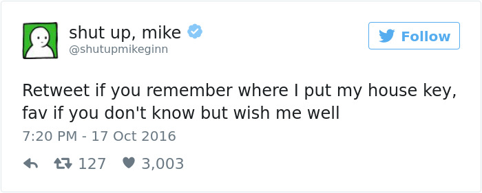 186 Reasons Why Shut Up