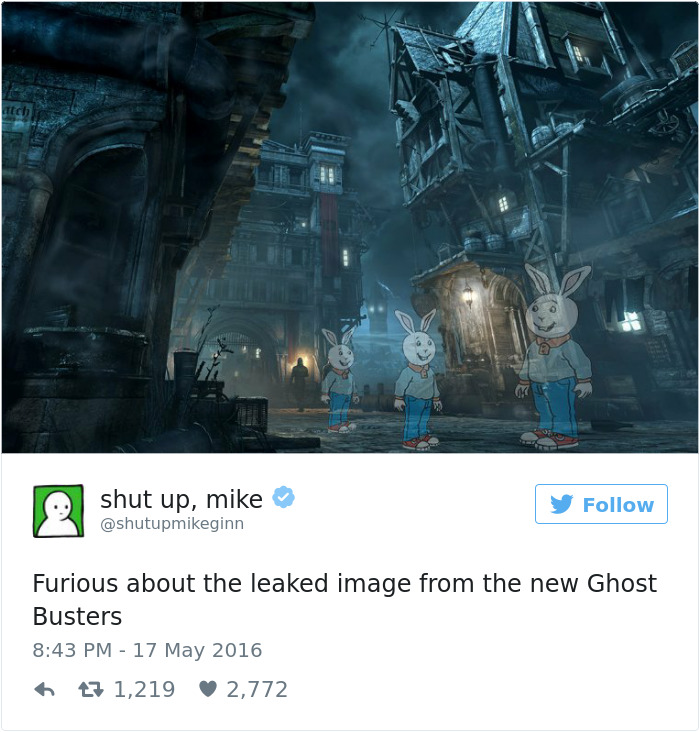 186 Reasons Why Shut Up