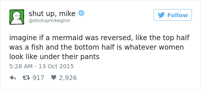 186 Reasons Why Shut Up