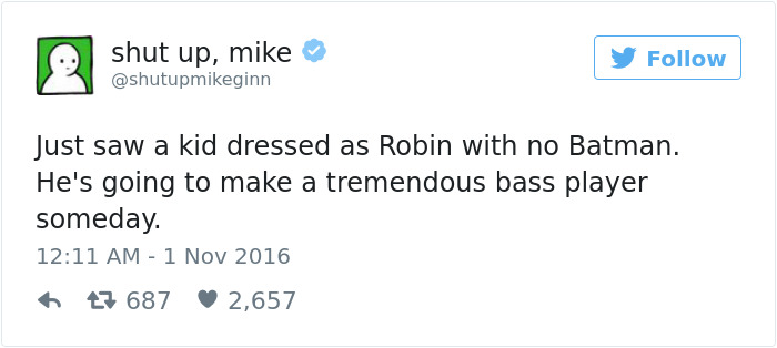 186 Reasons Why Shut Up