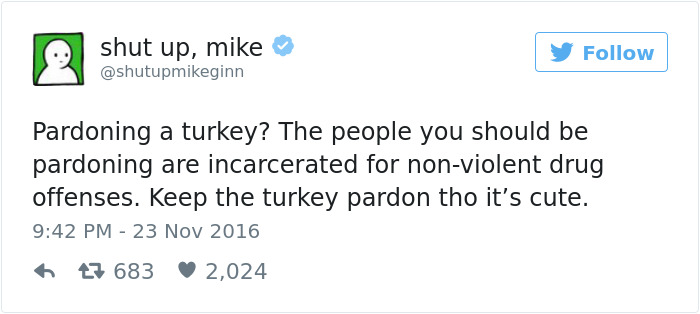 186 Reasons Why Shut Up