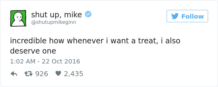 186 Reasons Why Shut Up