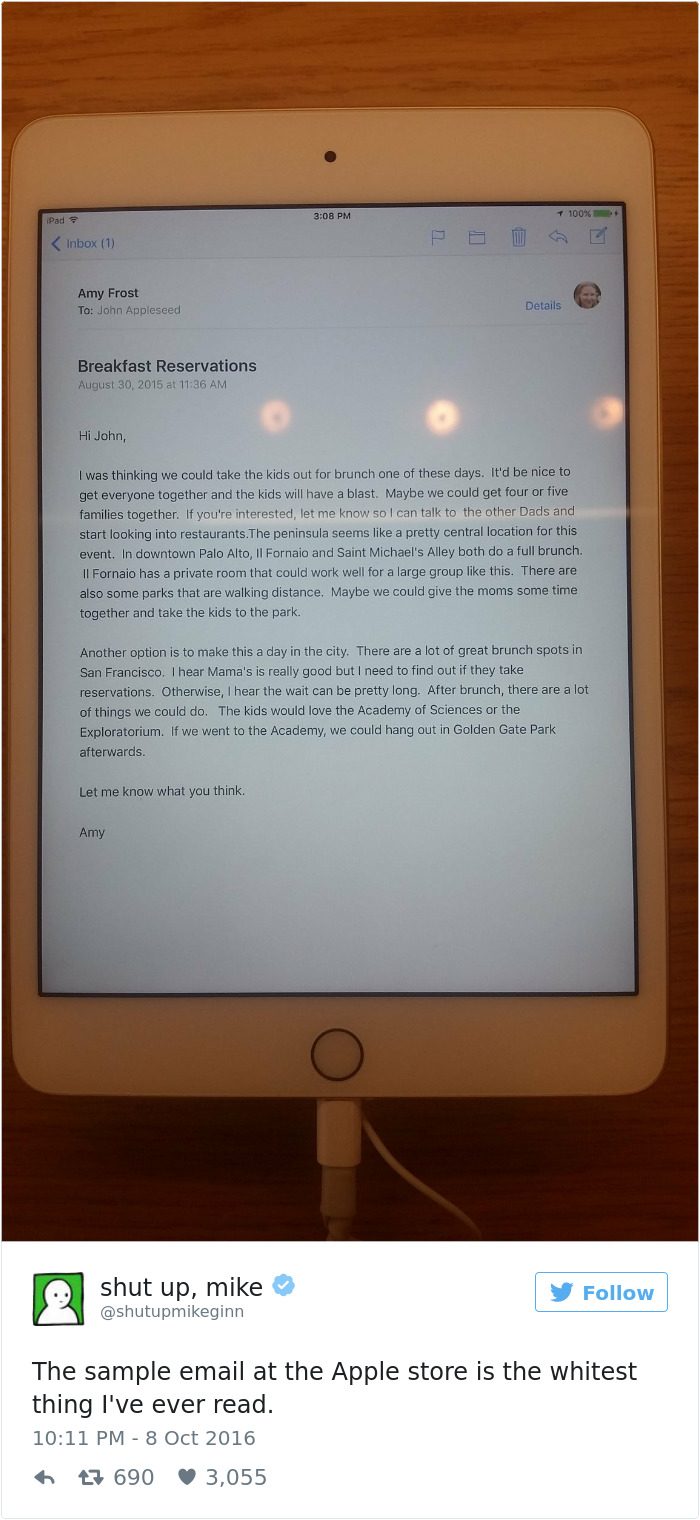 186 Reasons Why Shut Up