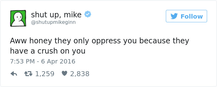 186 Reasons Why Shut Up