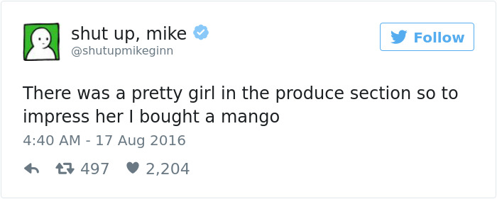 186 Reasons Why Shut Up