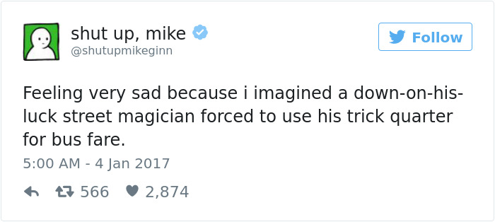 186 Reasons Why Shut Up