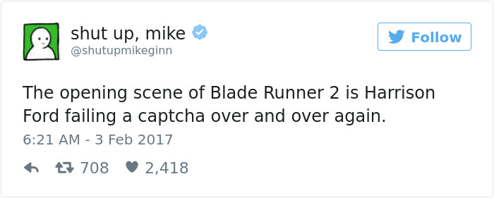 186 Reasons Why Shut Up