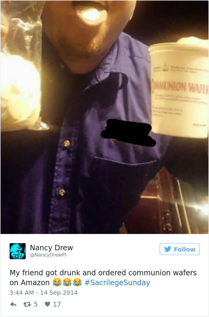 90 Times People Shopped Online While Drunk And Regretted It Deeply