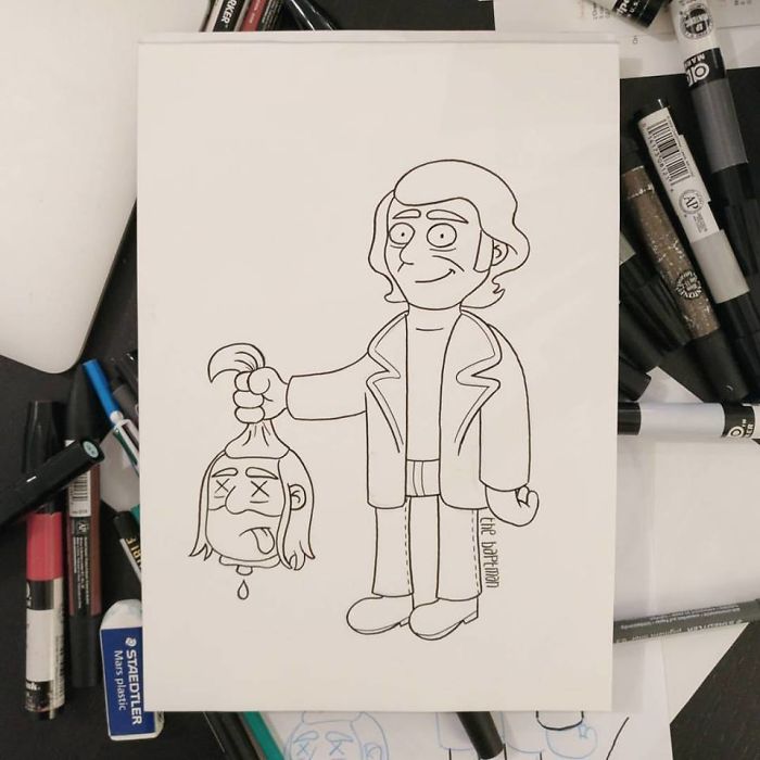 I Mash Pop Culture Icons Together – Can You Guess Them All? I Mash Pop Culture Icons Together – Can You Guess Them All?