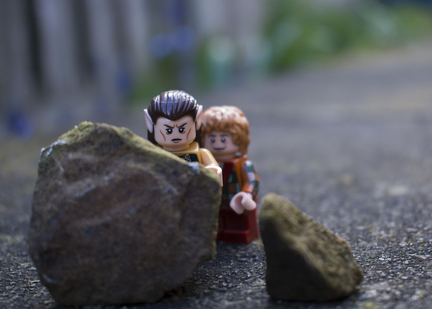 I Created A Little Lord Of The Rings Inspired Story With Lego Minifigures I Created A Little Lord Of The Rings Inspired Story With Lego Minifigures