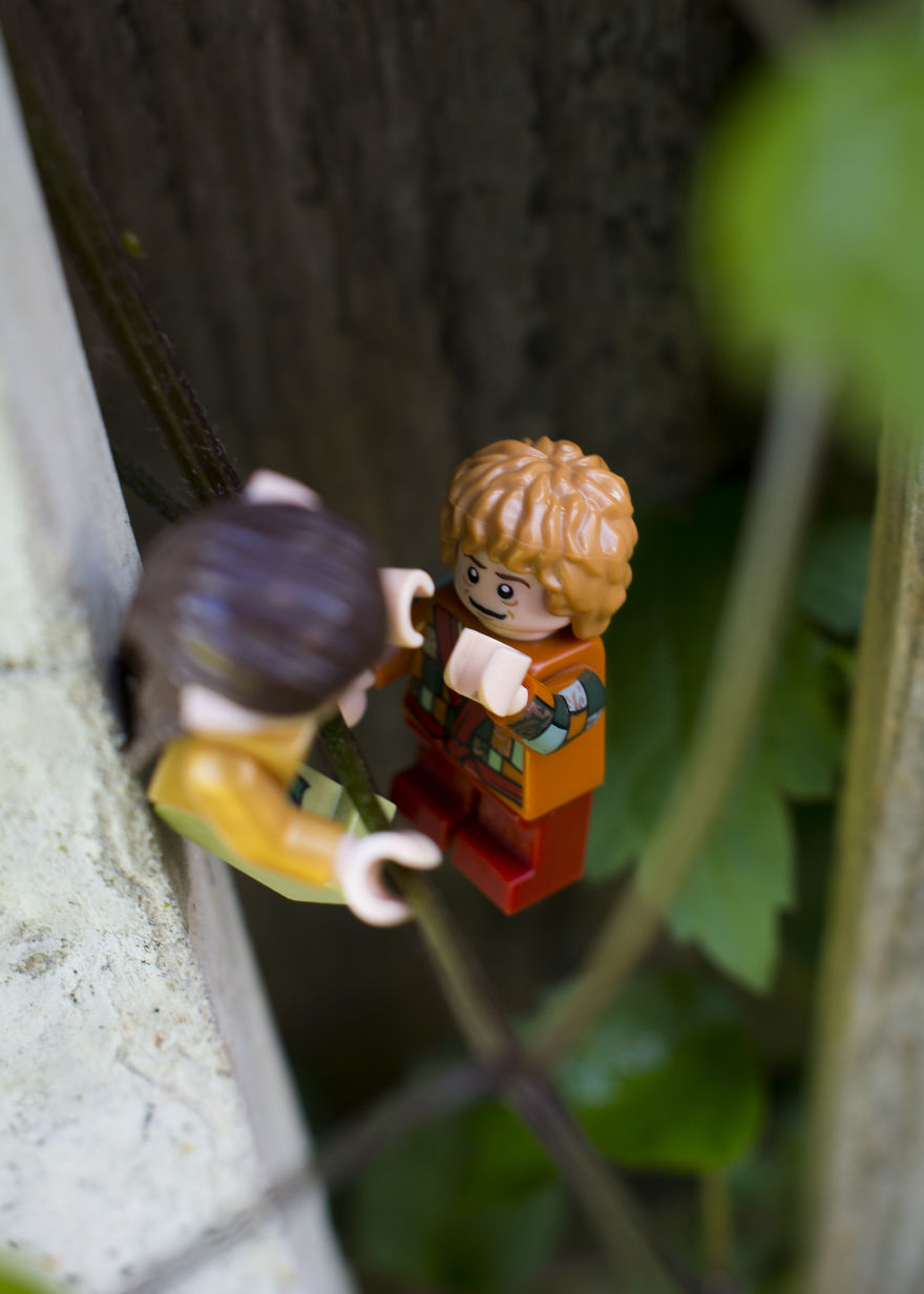 I Created A Little Lord Of The Rings Inspired Story With Lego Minifigures I Created A Little Lord Of The Rings Inspired Story With Lego Minifigures