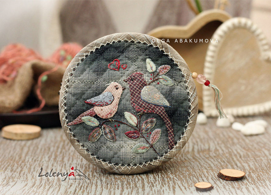Attention To Details: Japanese Patchwork By Olga Abakumova Attention To Details: Japanese Patchwork By Olga Abakumova