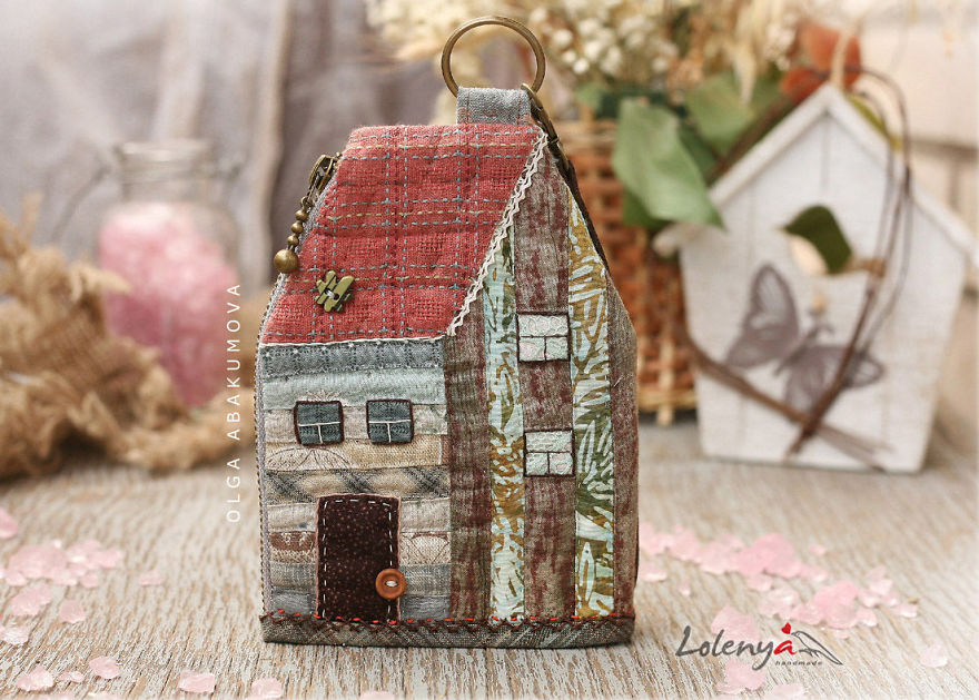 Attention To Details: Japanese Patchwork By Olga Abakumova Attention To Details: Japanese Patchwork By Olga Abakumova