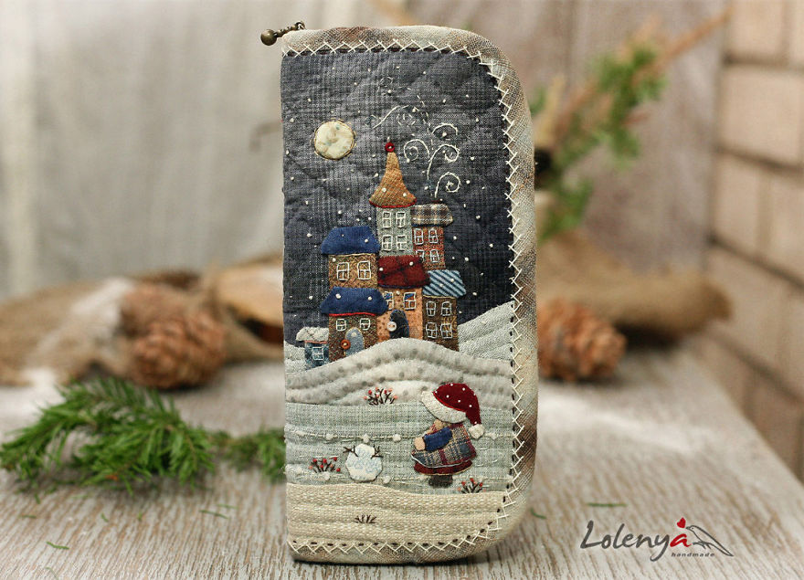 Attention To Details: Japanese Patchwork By Olga Abakumova Attention To Details: Japanese Patchwork By Olga Abakumova