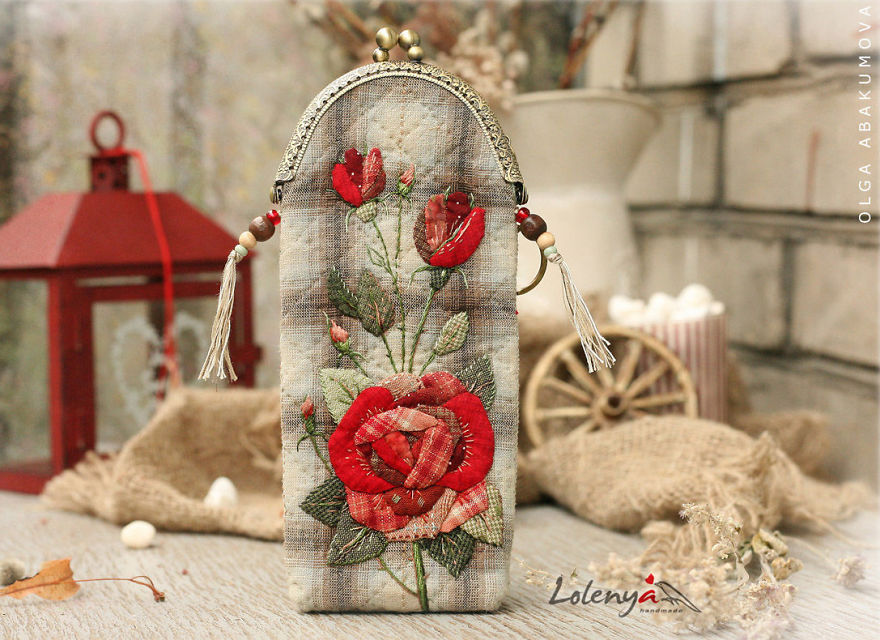 Attention To Details: Japanese Patchwork By Olga Abakumova Attention To Details: Japanese Patchwork By Olga Abakumova