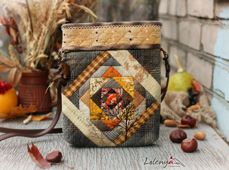 Attention To Details: Japanese Patchwork By Olga Abakumova Attention To Details: Japanese Patchwork By Olga Abakumova