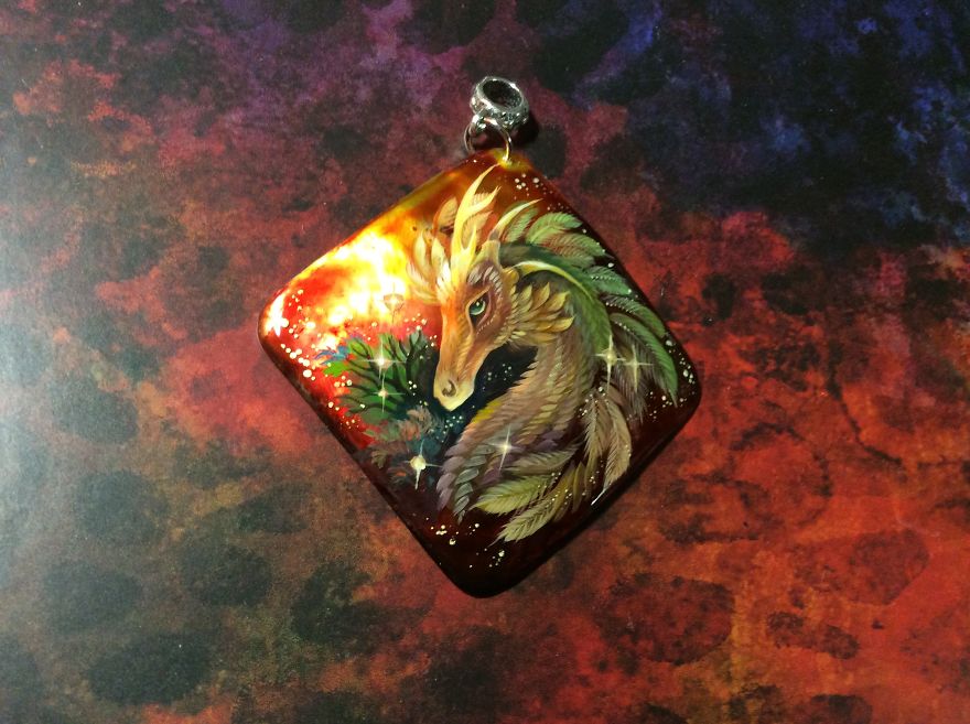 Dragons And Koi On Wood And Stone Dragons And Koi On Wood And Stone