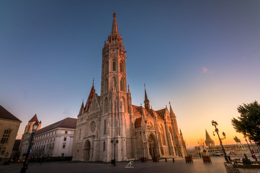 I Travel Around The World To Photograph Corners I Travel Around The World To Photograph Corners