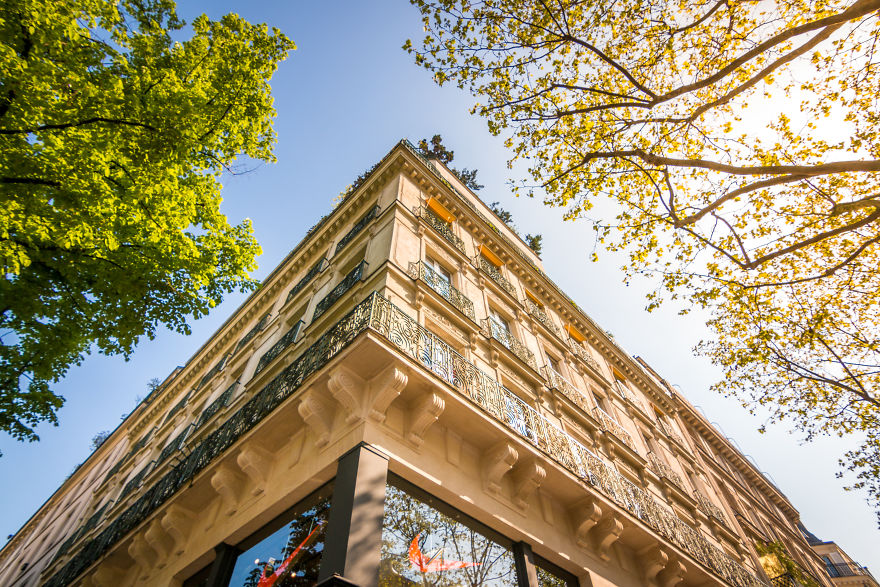 I Travel Around The World To Photograph Corners I Travel Around The World To Photograph Corners