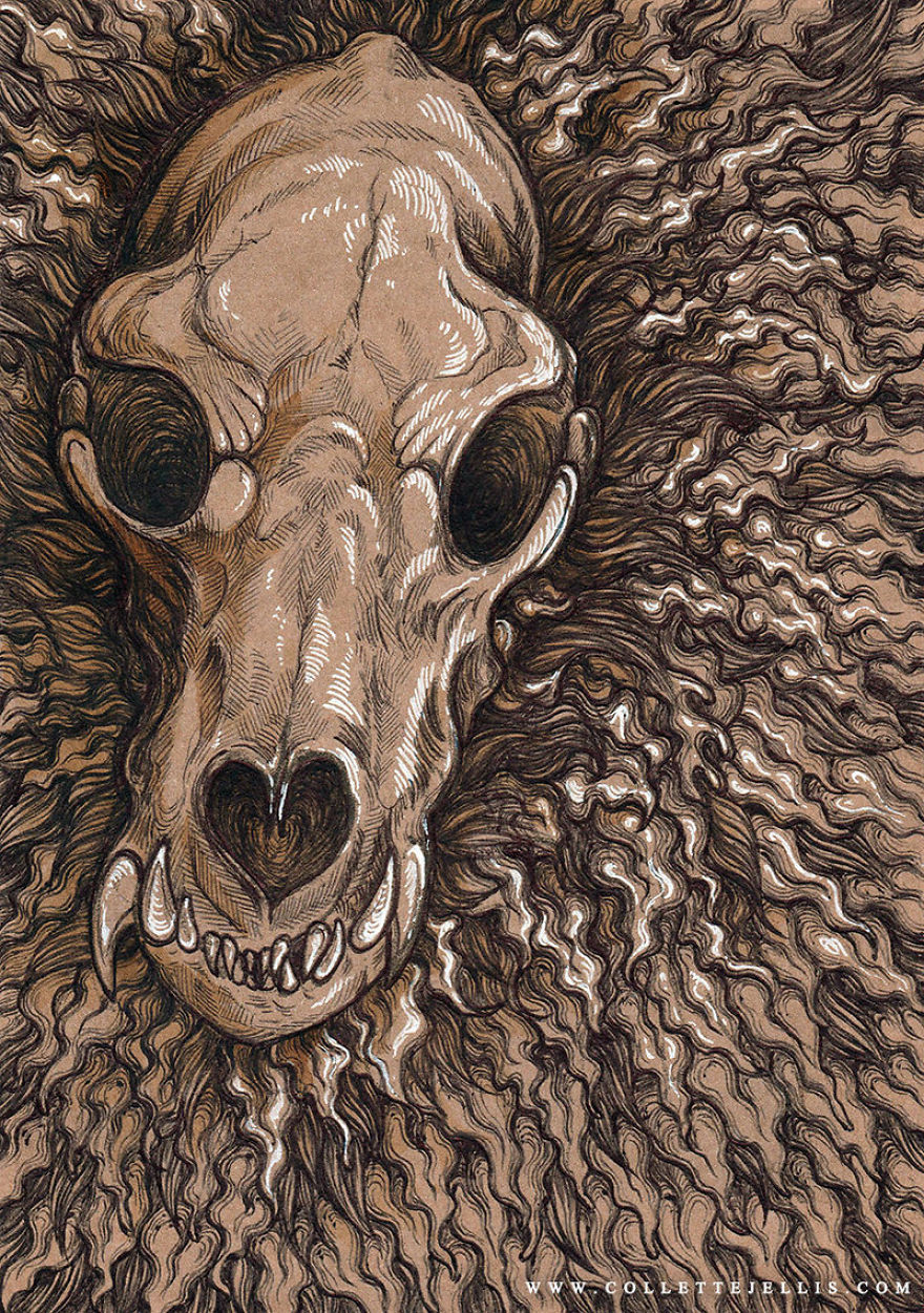 I’ve Created A Sketchbook Full Of Dragons And Mythical Creatures I’ve Created A Sketchbook Full Of Dragons And Mythical Creatures