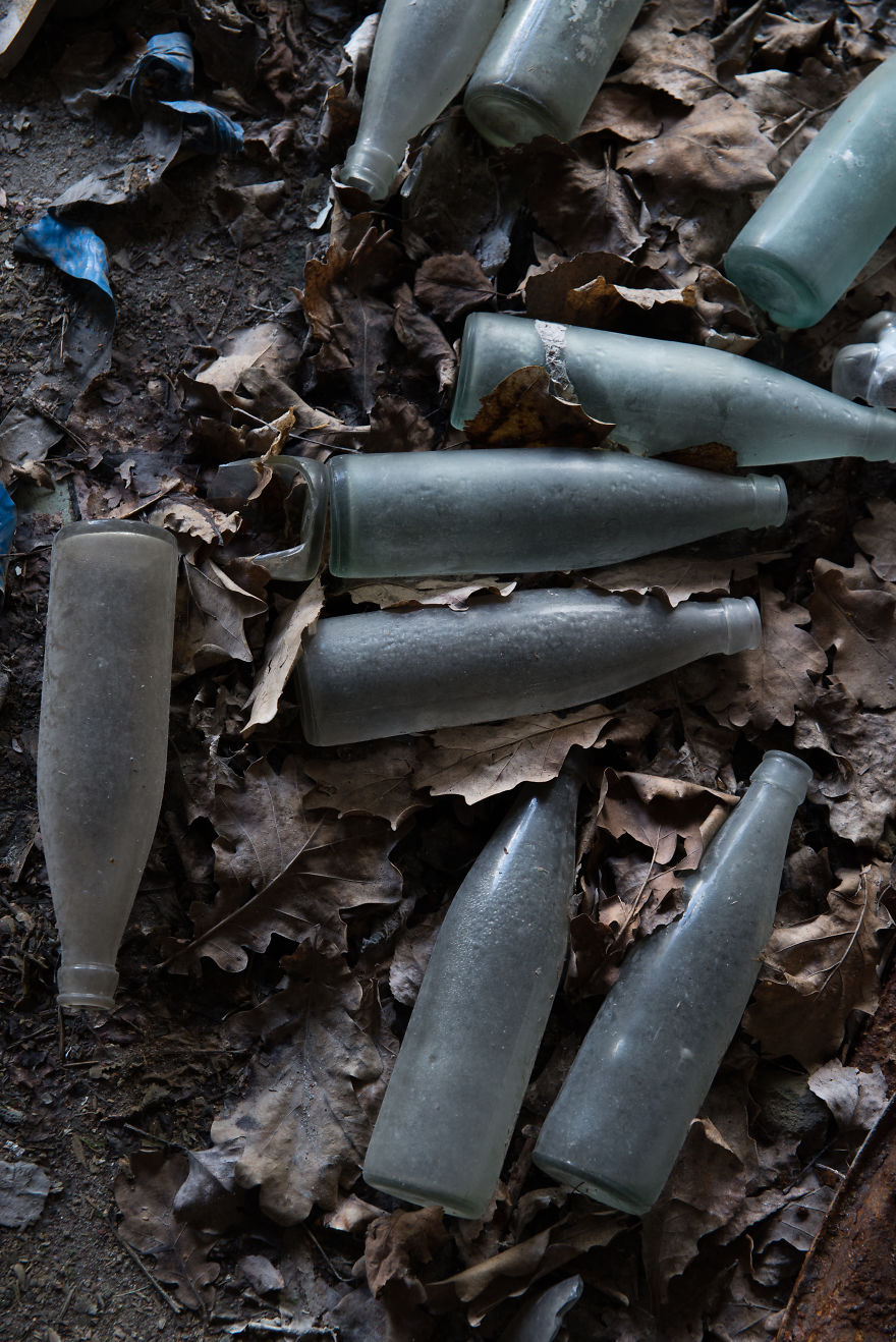 Ghost Town In The Middle Of Ukraine &#8211;
 Chernobyl 31 Years After The Explosion