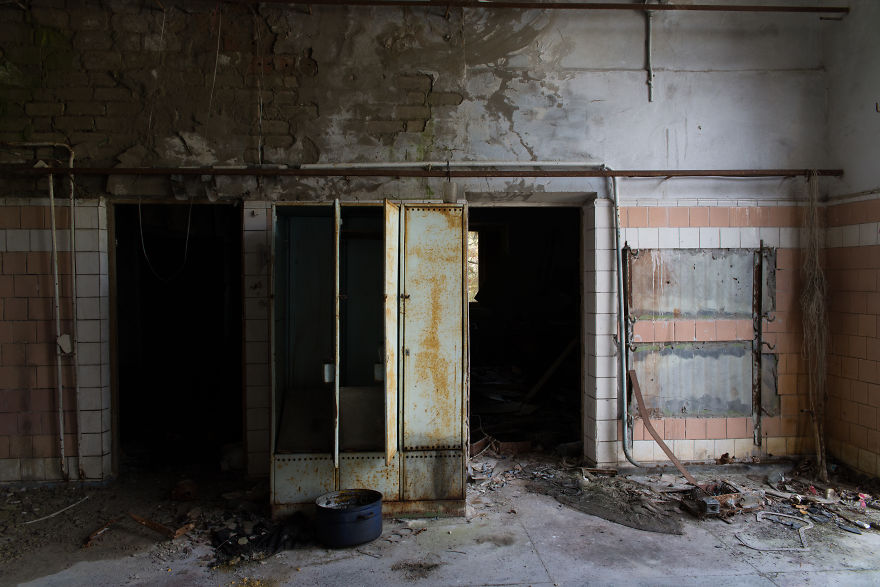 Ghost Town In The Middle Of Ukraine &#8211;
 Chernobyl 31 Years After The Explosion