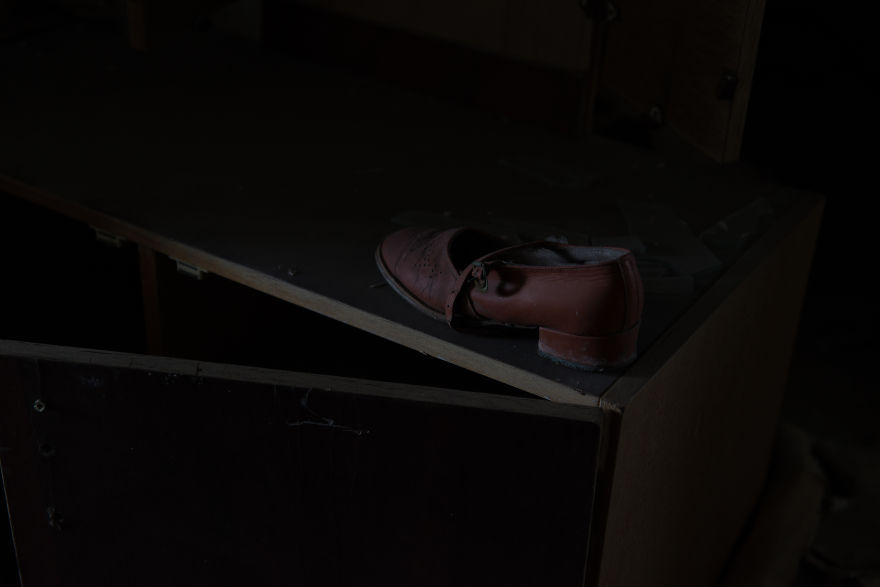 Ghost Town In The Middle Of Ukraine &#8211;
 Chernobyl 31 Years After The Explosion