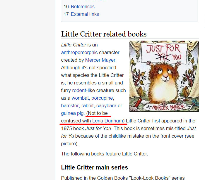 64 Of The Funniest Wikipedia Edits By Internet Vandals