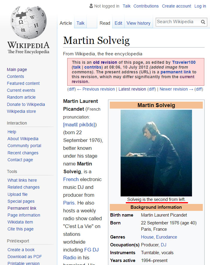 64 Of The Funniest Wikipedia Edits By Internet Vandals