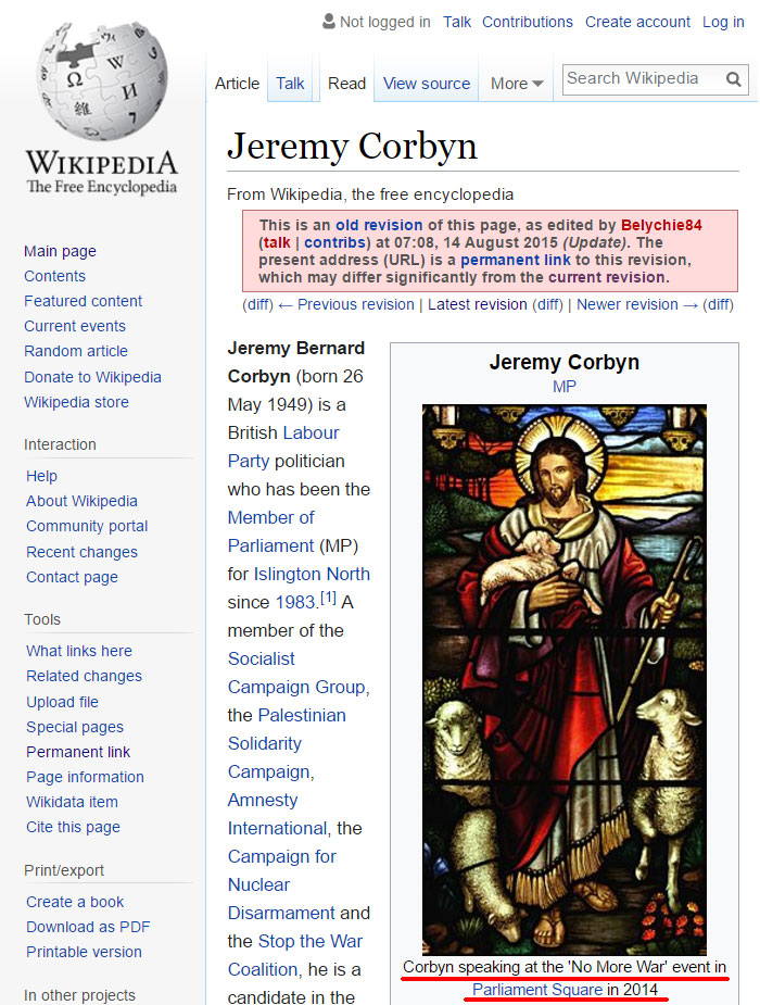64 Of The Funniest Wikipedia Edits By Internet Vandals
