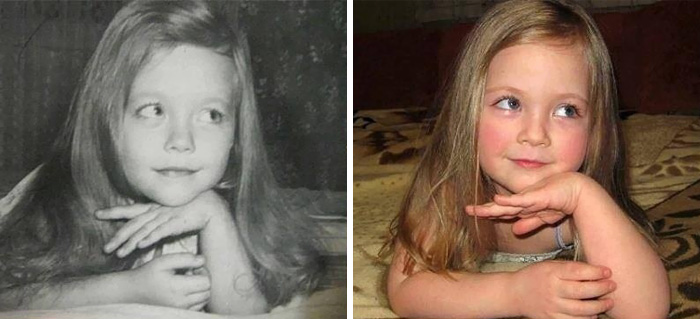 50 Photos That Prove Kids Are Copy-Paste Versions Of Their Parents 50 Photos That Prove Kids Are Copy-Paste Versions Of Their Parents