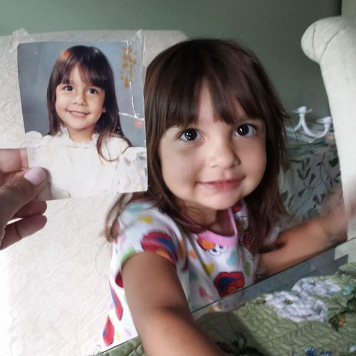 50 Photos That Prove Kids Are Copy-Paste Versions Of Their Parents