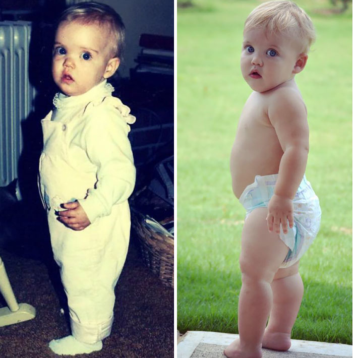 50 Photos That Prove Kids Are Copy-Paste Versions Of Their Parents 50 Photos That Prove Kids Are Copy-Paste Versions Of Their Parents