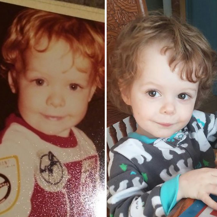 50 Photos That Prove Kids Are Copy-Paste Versions Of Their Parents 50 Photos That Prove Kids Are Copy-Paste Versions Of Their Parents