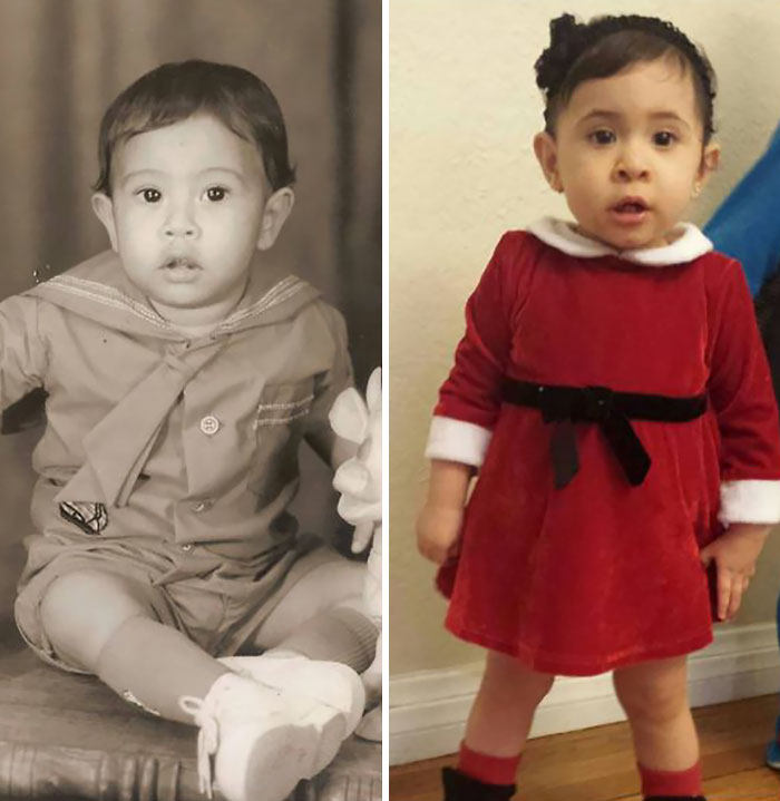 50 Photos That Prove Kids Are Copy-Paste Versions Of Their Parents 50 Photos That Prove Kids Are Copy-Paste Versions Of Their Parents