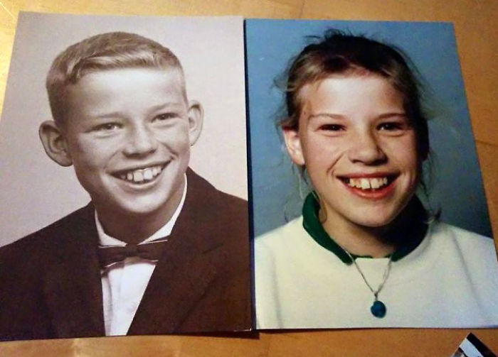 50 Photos That Prove Kids Are Copy-Paste Versions Of Their Parents