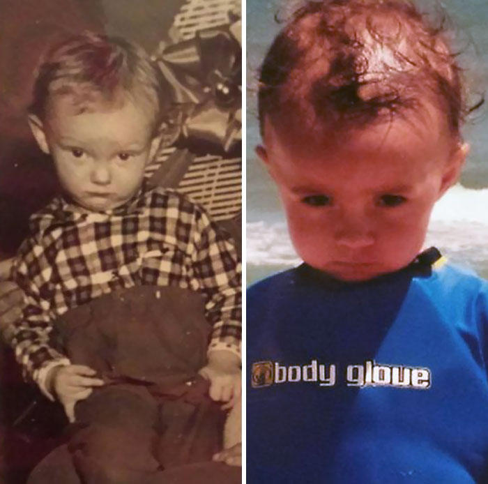50 Photos That Prove Kids Are Copy-Paste Versions Of Their Parents 50 Photos That Prove Kids Are Copy-Paste Versions Of Their Parents